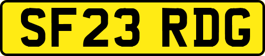SF23RDG