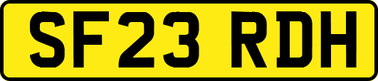 SF23RDH