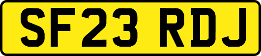 SF23RDJ