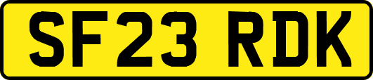 SF23RDK