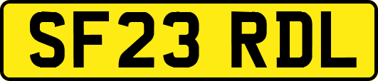 SF23RDL