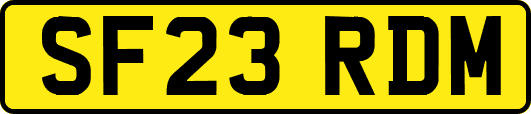 SF23RDM