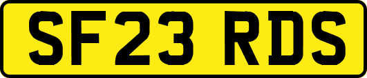 SF23RDS