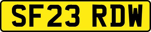 SF23RDW