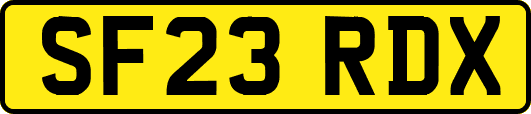 SF23RDX