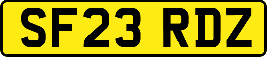 SF23RDZ