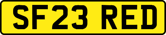 SF23RED