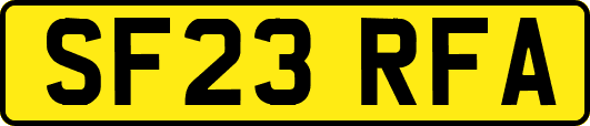 SF23RFA