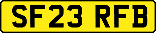 SF23RFB