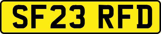 SF23RFD