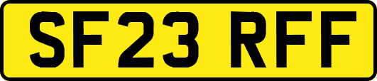 SF23RFF