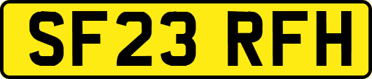 SF23RFH