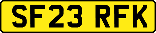 SF23RFK