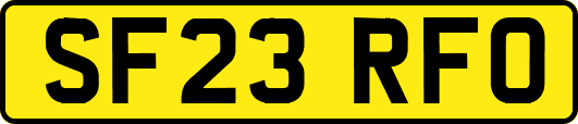 SF23RFO