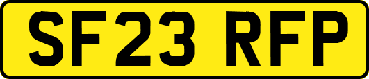 SF23RFP