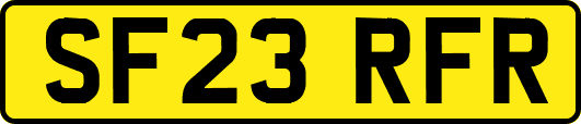 SF23RFR