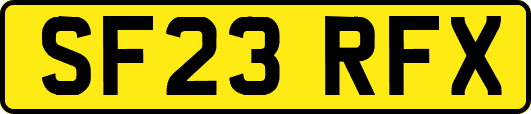 SF23RFX