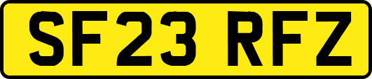 SF23RFZ