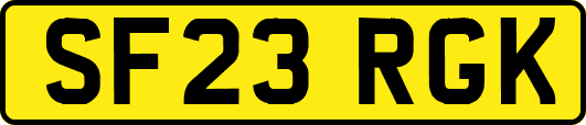 SF23RGK