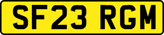 SF23RGM