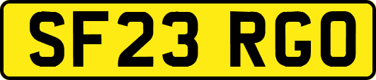 SF23RGO