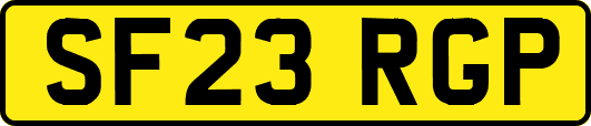 SF23RGP