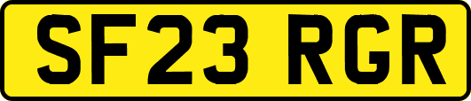 SF23RGR