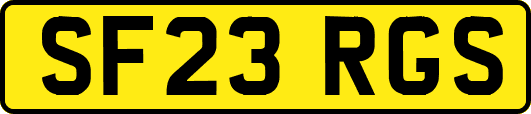 SF23RGS