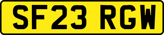 SF23RGW