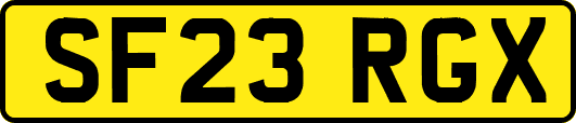 SF23RGX