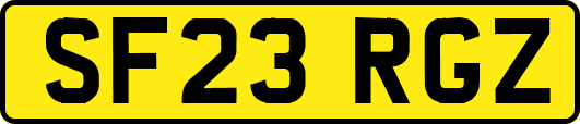 SF23RGZ