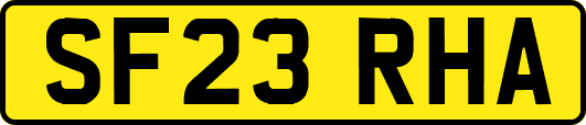 SF23RHA