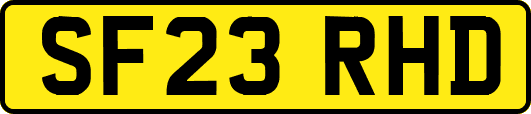 SF23RHD