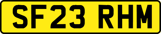 SF23RHM