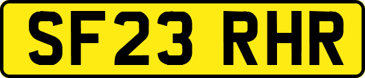 SF23RHR