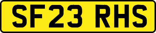SF23RHS