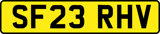 SF23RHV
