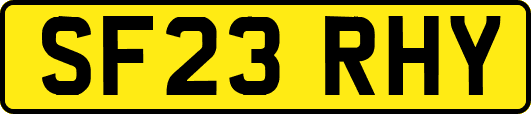 SF23RHY