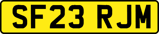 SF23RJM
