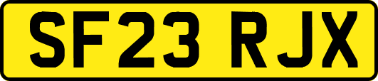 SF23RJX