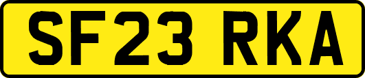 SF23RKA