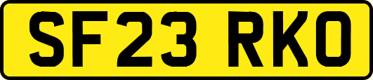 SF23RKO