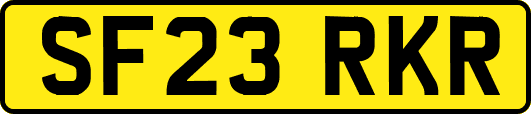 SF23RKR