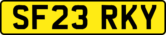 SF23RKY