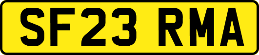 SF23RMA