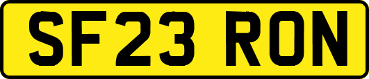 SF23RON