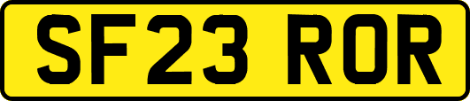 SF23ROR