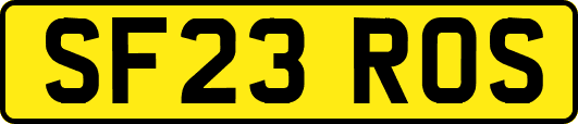 SF23ROS