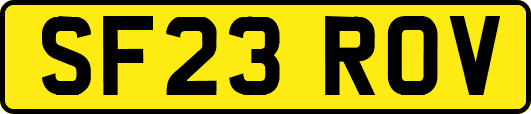 SF23ROV