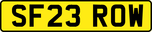 SF23ROW